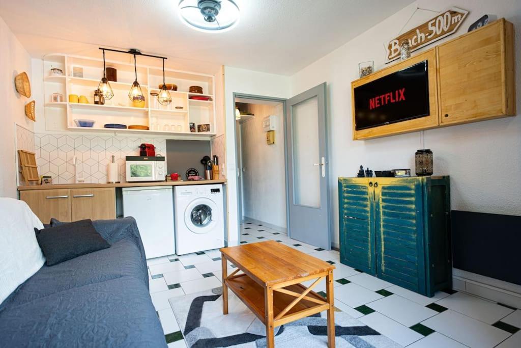 Apt Neuf 300M Plage Netflix Saint-Raphaël Exteriér fotografie