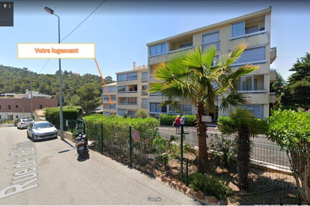 Apt Neuf 300M Plage Netflix Saint-Raphaël Exteriér fotografie