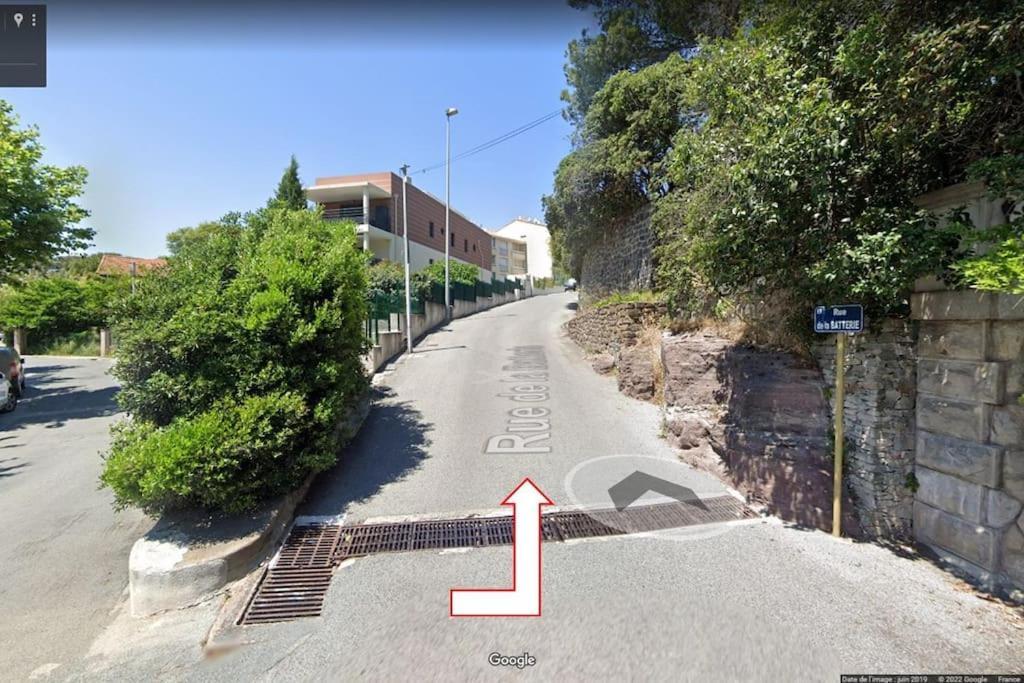 Apt Neuf 300M Plage Netflix Saint-Raphaël Exteriér fotografie